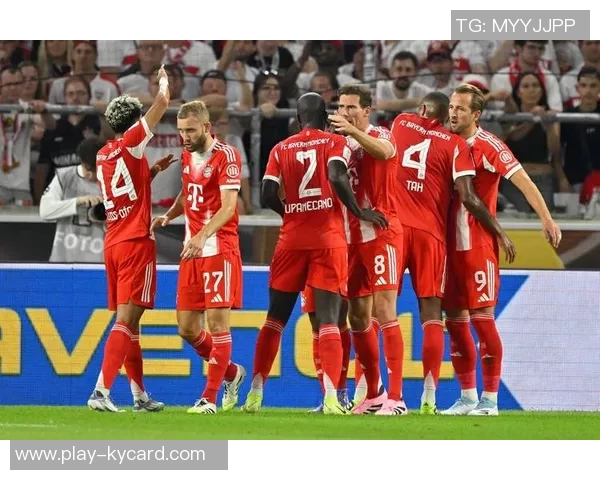 拜仁慕尼黑2025年德甲34轮比赛持续领跑创历史新纪录