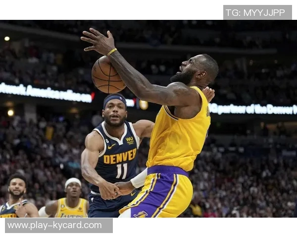 杰弗森调侃詹姆斯假摔技巧欠佳笑称实在太搞笑了