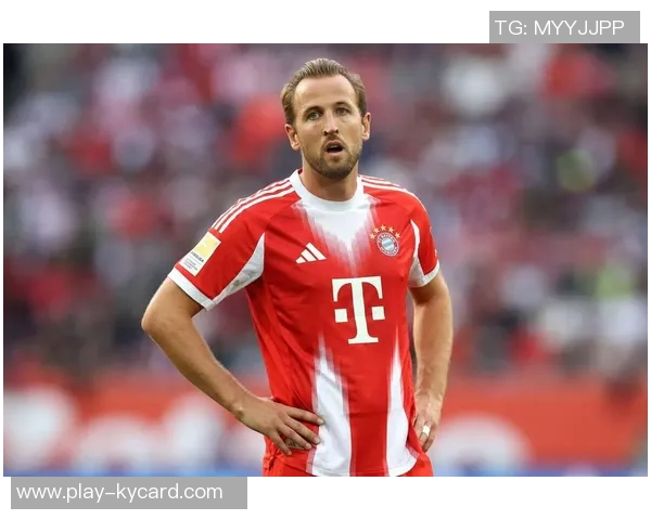 凯恩荣膺拜仁十月最佳球员连续两月获队内月度最佳称号